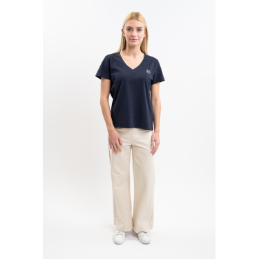 Camiseta Harcour Taraza feminina Camiseta Harcour Taraza feminina