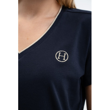 Camiseta Harcour Taraza feminina Camiseta Harcour Taraza feminina