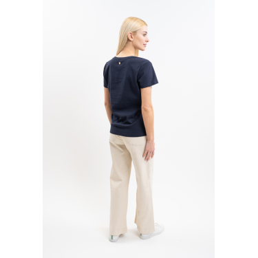 Camiseta Harcour Taraza feminina Camiseta Harcour Taraza feminina