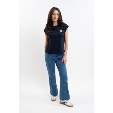 Camiseta Harcour Tchaka feminina Camiseta Harcour Tchaka feminina