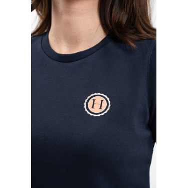 Camiseta Harcour Tchaka feminina Camiseta Harcour Tchaka feminina