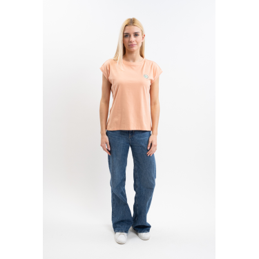 Camiseta Harcour Tchaka feminina Camiseta Harcour Tchaka feminina
