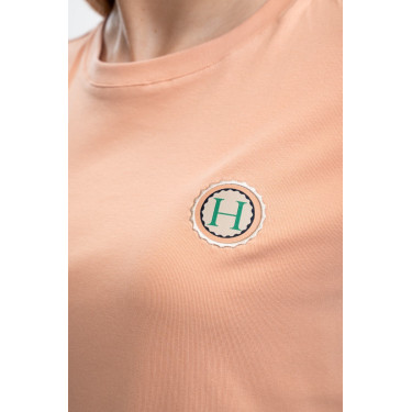 Camiseta Harcour Tchaka feminina Camiseta Harcour Tchaka feminina