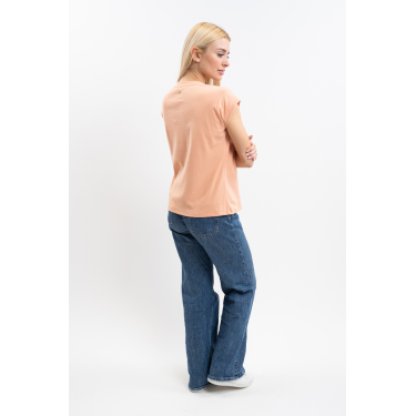 Camiseta Harcour Tchaka feminina Camiseta Harcour Tchaka feminina