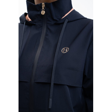 Casaco Harcour Jiva feminino Casaco Harcour Jiva feminino