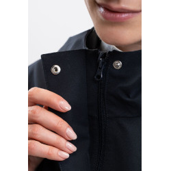 Casaco Impermeável Harcour Priska feminino Marinho Azul-marinho