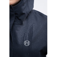Casaco Impermeável Harcour Priska feminino Marinho Azul-marinho Casaco Impermeável Harcour Priska feminino Marinho Azul-marinho