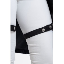 Casaco Impermeável Harcour Priska feminino Marinho Azul-marinho