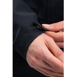 Casaco Impermeável Harcour Priska feminino Marinho Azul-marinho