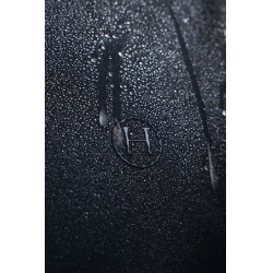 Casaco impermeável Harcour Prisko masculino Marinho Azul-marinho