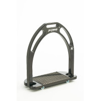 Etriers Jin Alu Preto