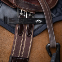 Cinta peitoral HV Polo Legacy Castanho Cinta peitoral HV Polo Legacy Castanho