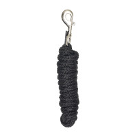 Corda de amarração HV Polo Nena mosquetão simples Preto
