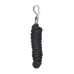 Corda de amarração HV Polo Nena mosquetão simples Preto