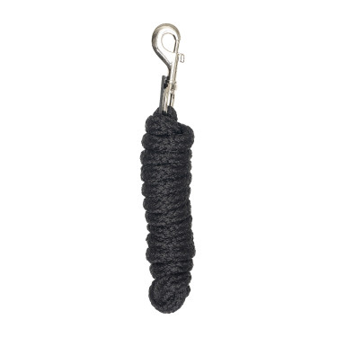 Corda de amarração HV Polo Nena mosquetão simples Preto