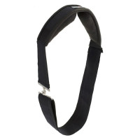 Correia elástica Horze para cobertores Preto