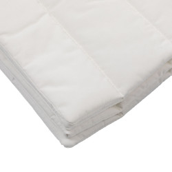 Sub-bandas de algodão pequenas em conjunto de 4 Equestro Branco