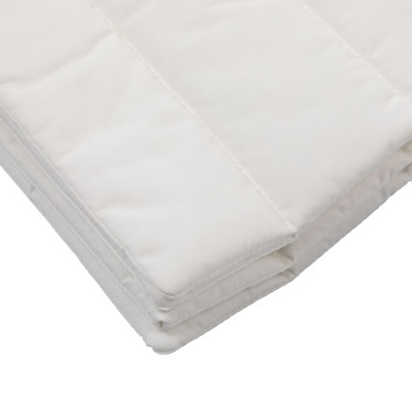 Sub-bandas de algodão pequenas em conjunto de 4 Equestro Branco