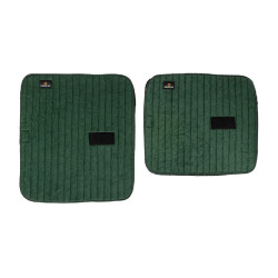 Sub-bandas em esponja por 4 Equestro Verde caçador