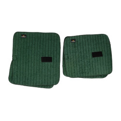 Sub-bandas em esponja por 4 Equestro Verde caçador