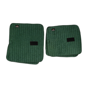 Sub-bandas em esponja por 4 Equestro Verde caçador