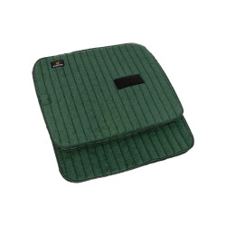 Sub-bandas em esponja por 4 Equestro Verde caçador