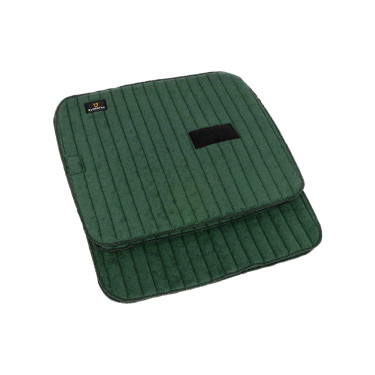 Sub-bandas em esponja por 4 Equestro Verde caçador