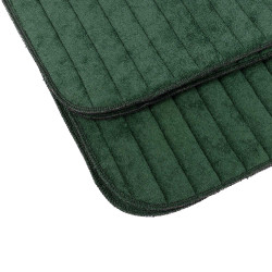 Sub-bandas em esponja por 4 Equestro Verde caçador