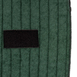 Sub-bandas em esponja por 4 Equestro Verde caçador