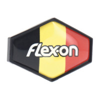 Autocolantes Flex-on Capacete Armet Bélgica Multicolor