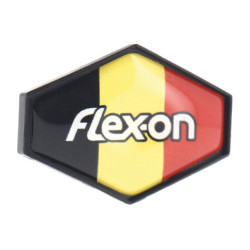 Autocolantes Flex-on Capacete Armet Bélgica Multicolor Autocolantes Flex-on Capacete Armet Bélgica Multicolor