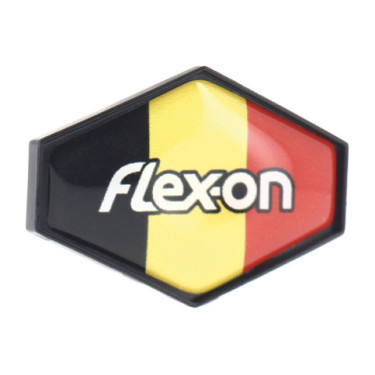 Autocolantes Flex-on Capacete Armet Bélgica Multicolor Autocolantes Flex-on Capacete Armet Bélgica Multicolor