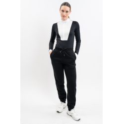 Jogging Harcour Aria mulher Preto