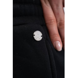 Jogging Harcour Aria mulher Preto