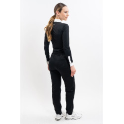 Jogging Harcour Aria mulher Preto