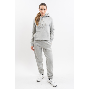 Jogging Harcour Aria mulher Cinza mesclado Cinzento