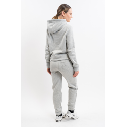 Jogging Harcour Aria mulher Cinza mesclado Cinzento