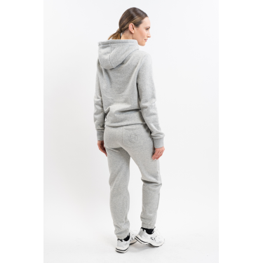 Jogging Harcour Aria mulher Cinza mesclado Cinzento
