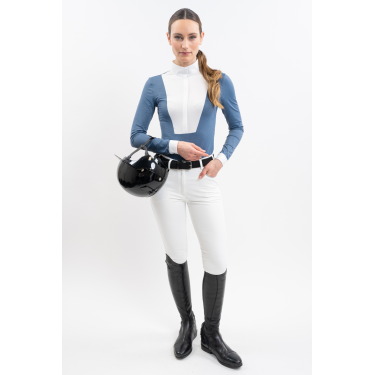 Polo de competição Harcour Coco feminino Polo de competição Harcour Coco feminino