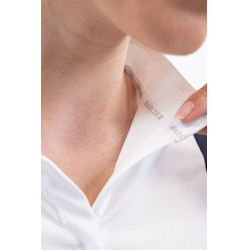 Polo de competição Harcour Stella feminino Marinho Azul-marinho Polo de competição Harcour Stella feminino Marinho Azul-marinho