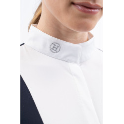 Polo de competição Harcour Stella feminino Marinho Azul-marinho Polo de competição Harcour Stella feminino Marinho Azul-marinho