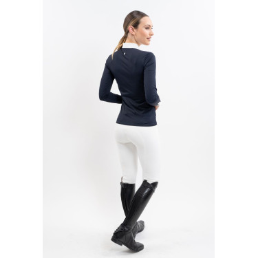 Polo de competição Harcour Stella feminino Polo de competição Harcour Stella feminino