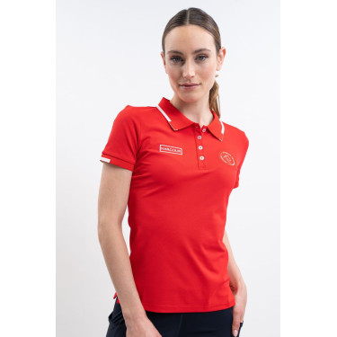 Polo Harcour Douve feminino Swiss Equestrian Friends
