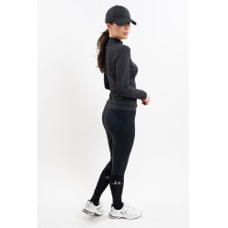 Polo Técnico Harcour Tess feminino Preto Polo Técnico Harcour Tess feminino Preto