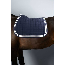 Sela personalizável Harcour Soft Marinho Azul-marinho