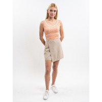 Regata Harcour Tazam feminina Damásco Laranja Regata Harcour Tazam feminina Damásco Laranja