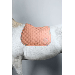 Tapete Harcour Sirnali Damásco Laranja