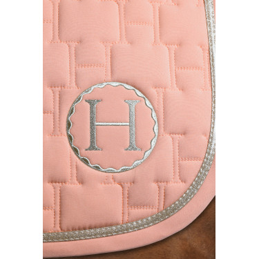 Tapete Harcour Sirnali Damásco Laranja