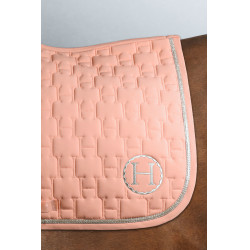 Tapete Harcour Sirnali Damásco Laranja