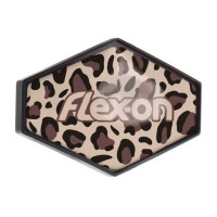 Autocolantes Flex-on Capacete Armet Leo chocolate Castanho